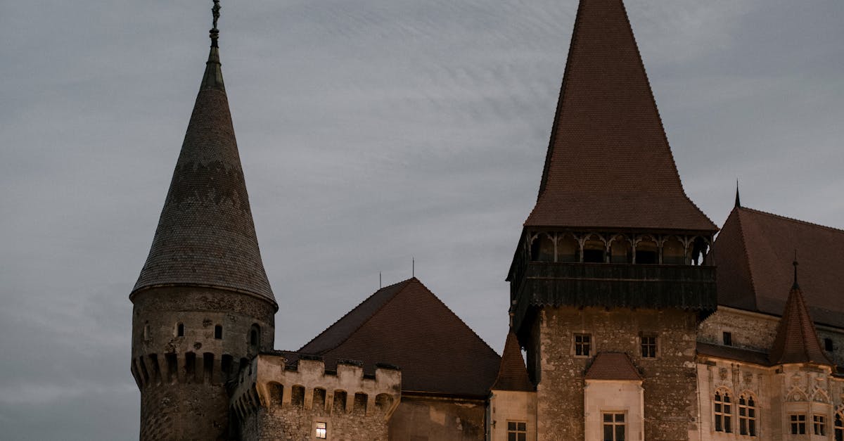 Restaurarea istorică a statuii de pe Turnul Buzdugan la Castelul Corvinilor
