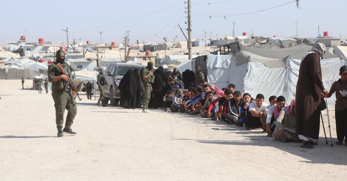 Reuniune crucială între SUA și Siria în Iordania: Provocări pentru minorități