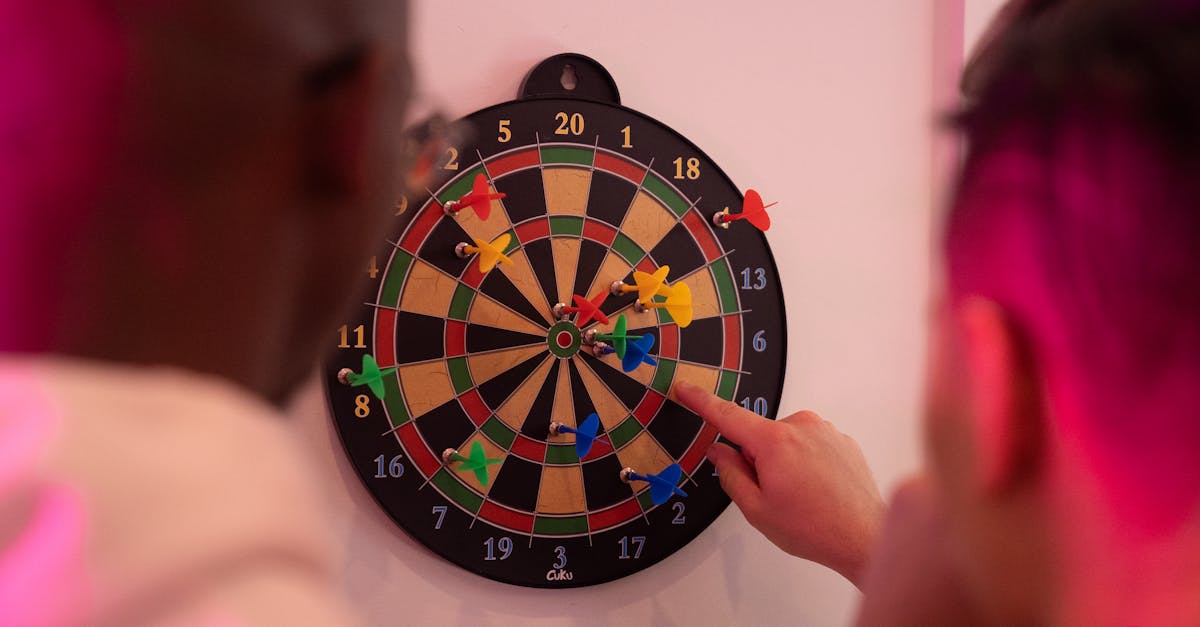 Darts Shanghai: strategia din spatele jocului captivant