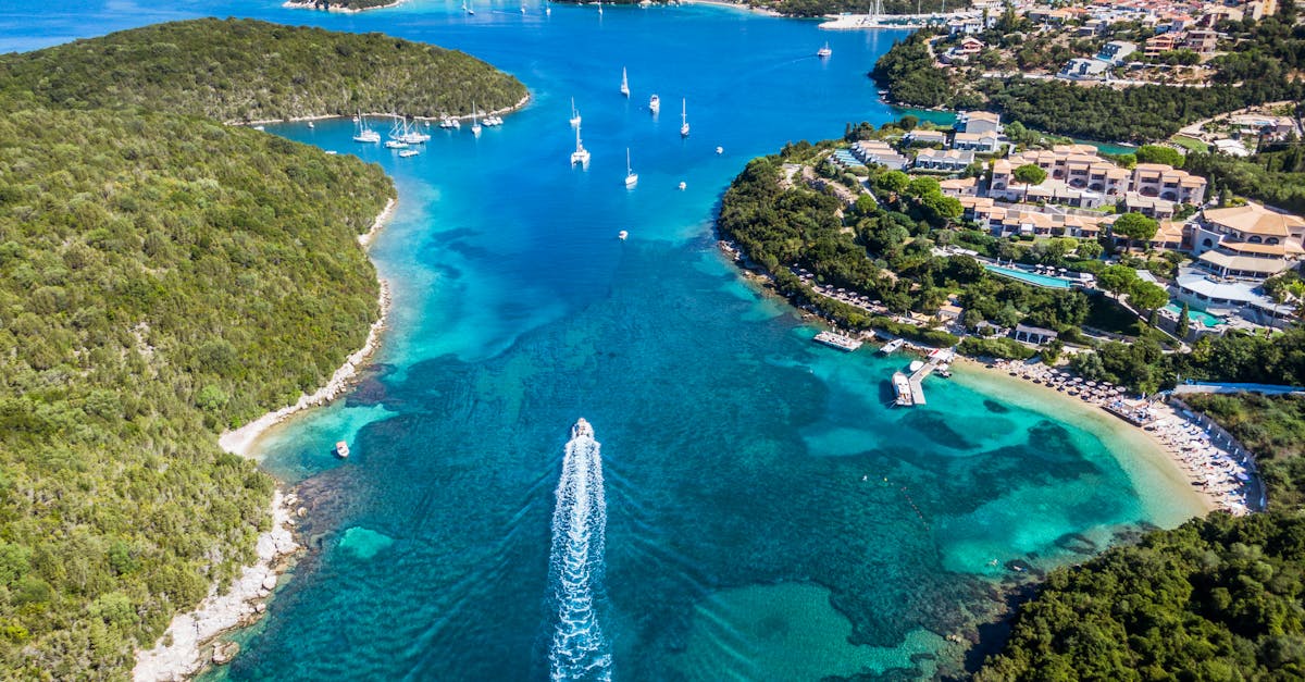 Thassos - descoperă insula de smarald a Mării Egee și plajele sale de vis