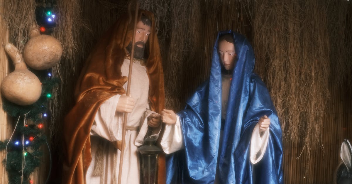 Maria, mama Domnului: o poveste de credință și sacrificiu