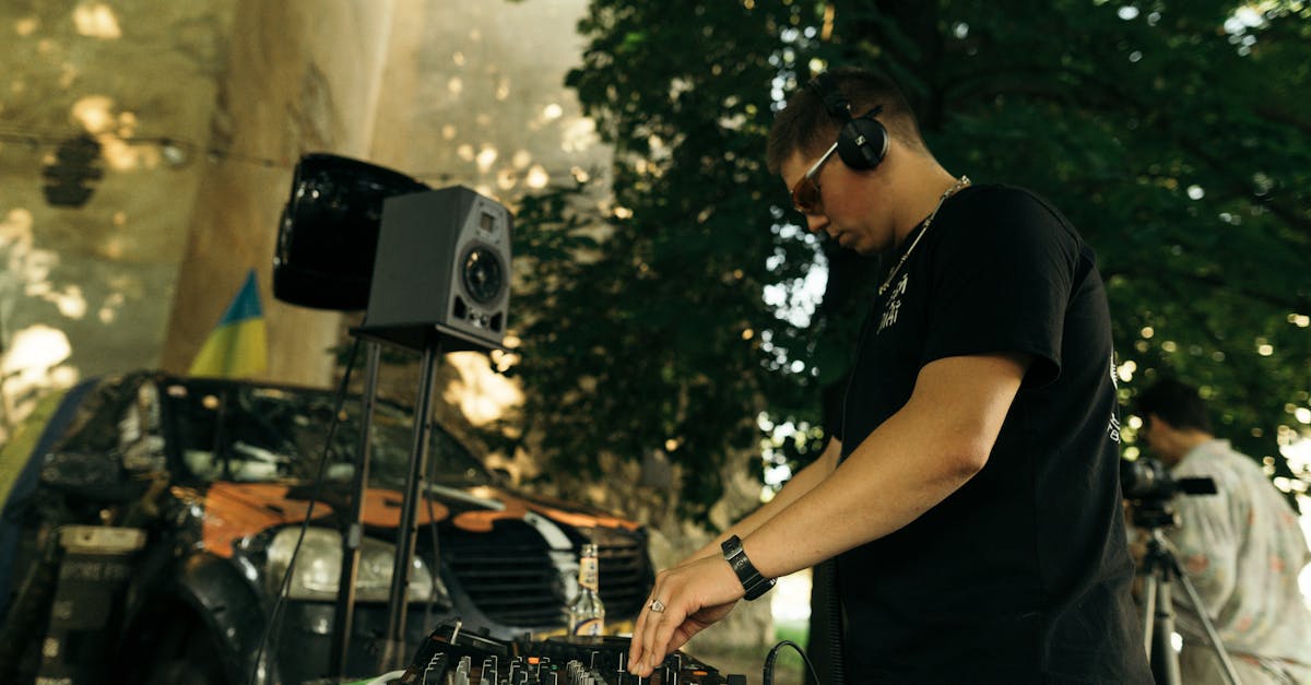 Arad Open Air 2025: pregătiri pentru festival în Parcul Eminescu