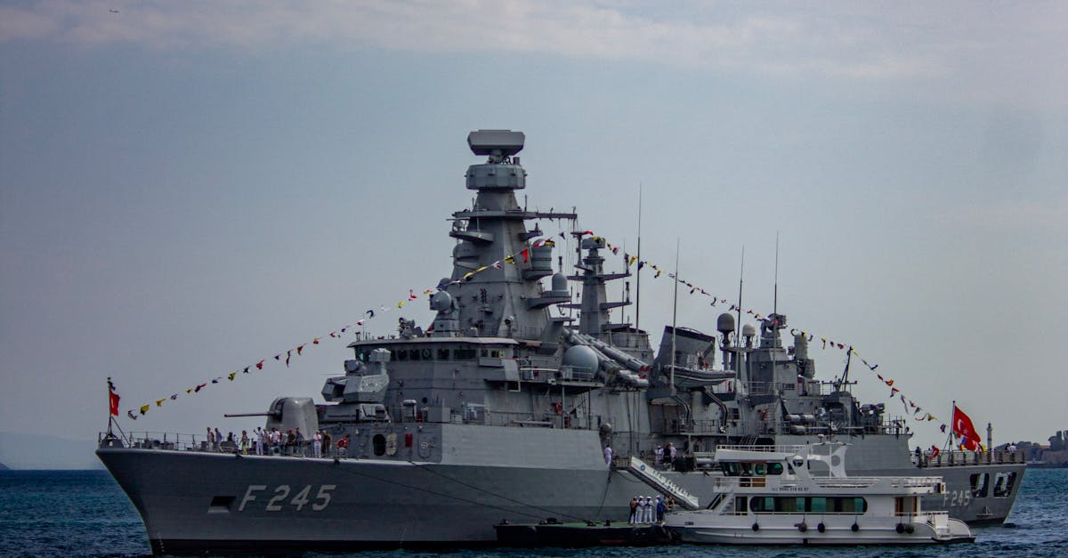 Constanța sărbătorește Ziua Marinei Române cu un spectacol grandios