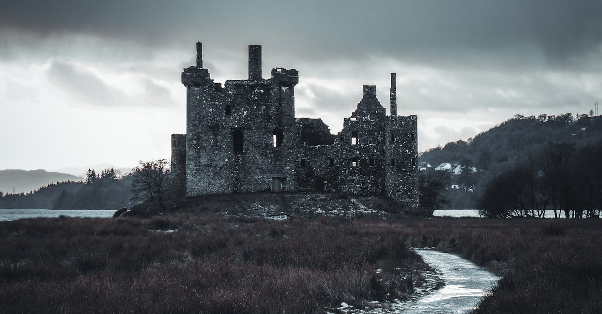 Castelul Banloc, afectat de furtuni: planuri de restaurare ambițioase