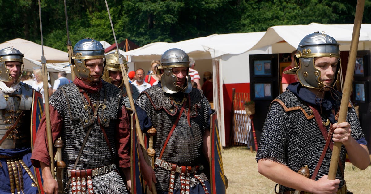 Festivalul Roman Apulum - Ad Portas! aduce reenactori din întreaga Europă