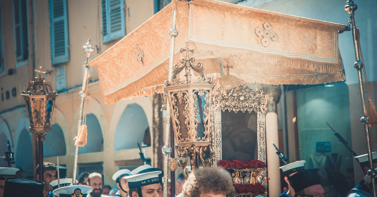 Panegyri: tradiția care îmbină rădăcinile păgâne cu credința ortodoxă