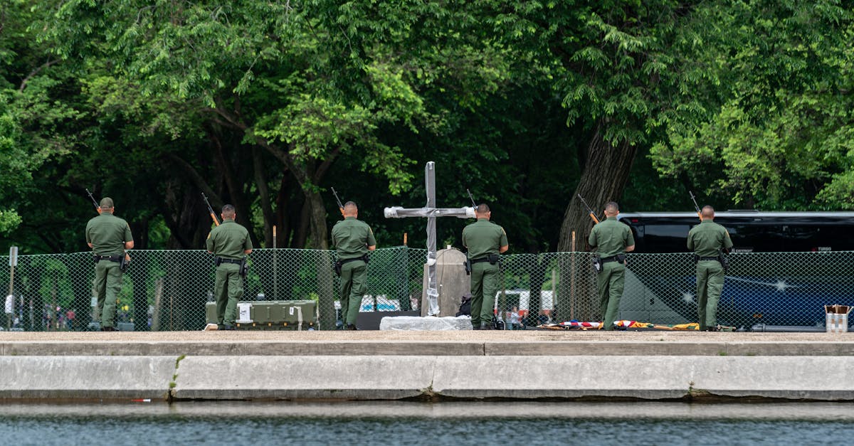 Trupe ale Gărzii Naționale desfășurate în Washington: motivul din spatele deciziei controversate