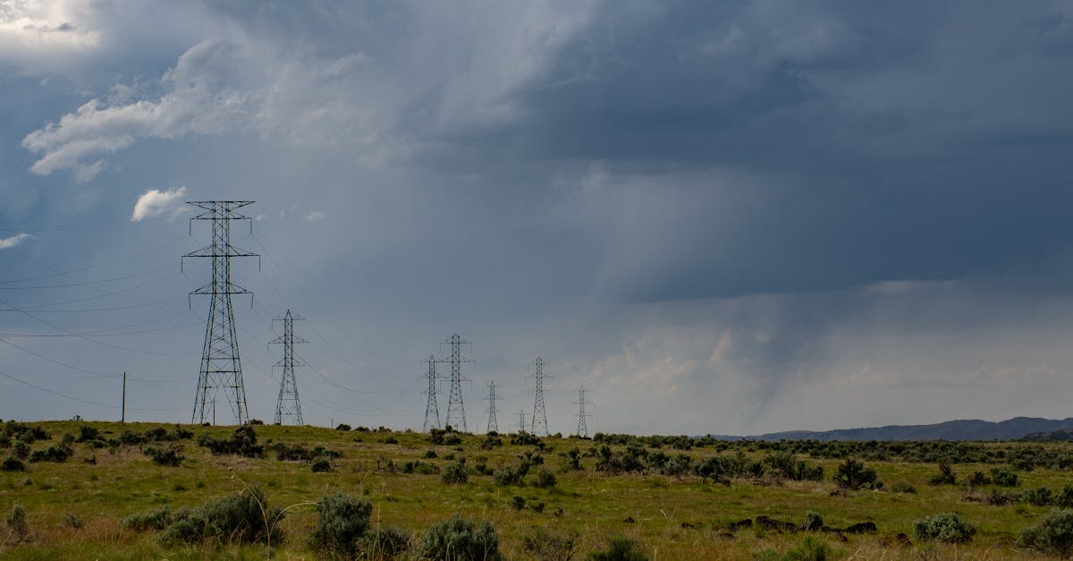 Furtuna lasă peste 2200 de gospodării din Harghita fără energie electrică