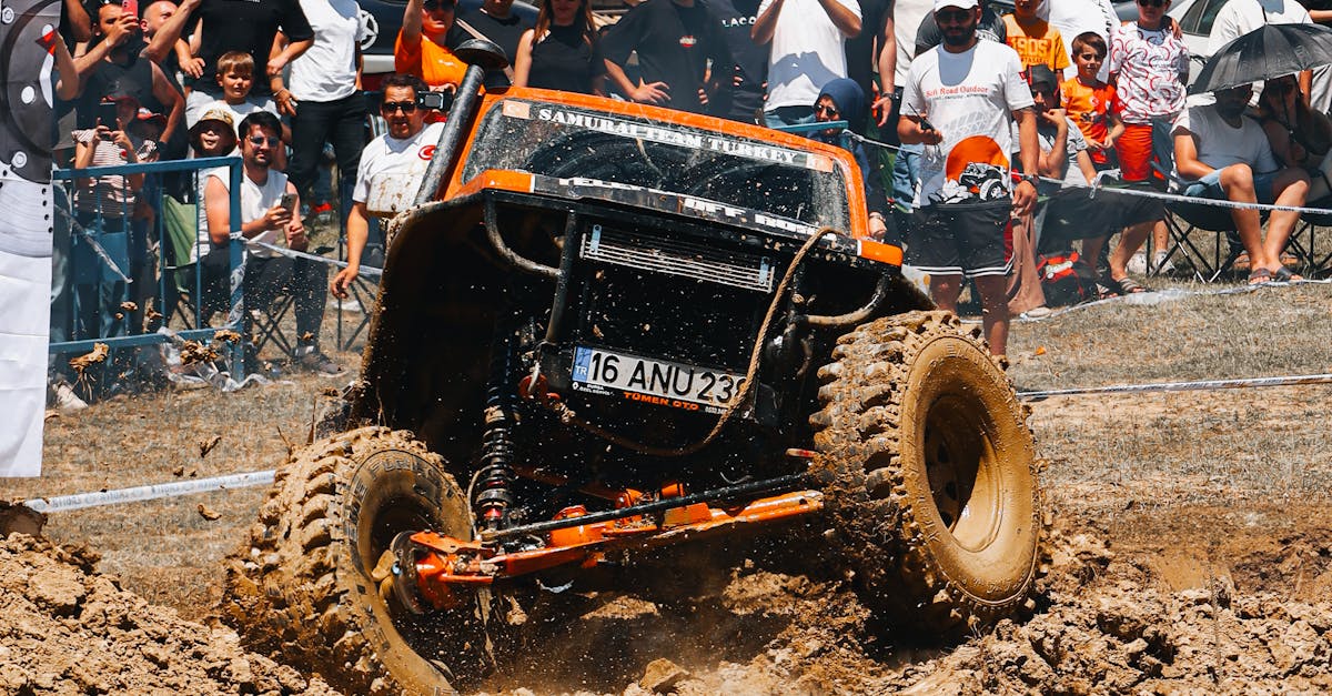 Tragedie la Bughea de Sus: un spectator decedat în urma unui accident la rally cross