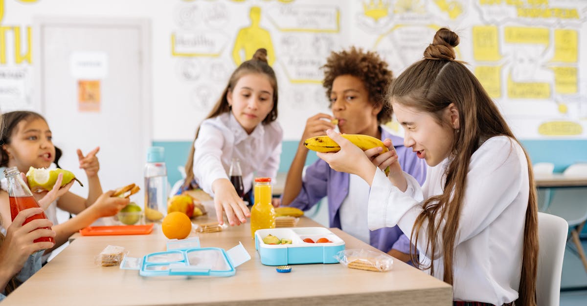 Ce produse alimentare vor primi elevii din Mureș în noul an școlar
