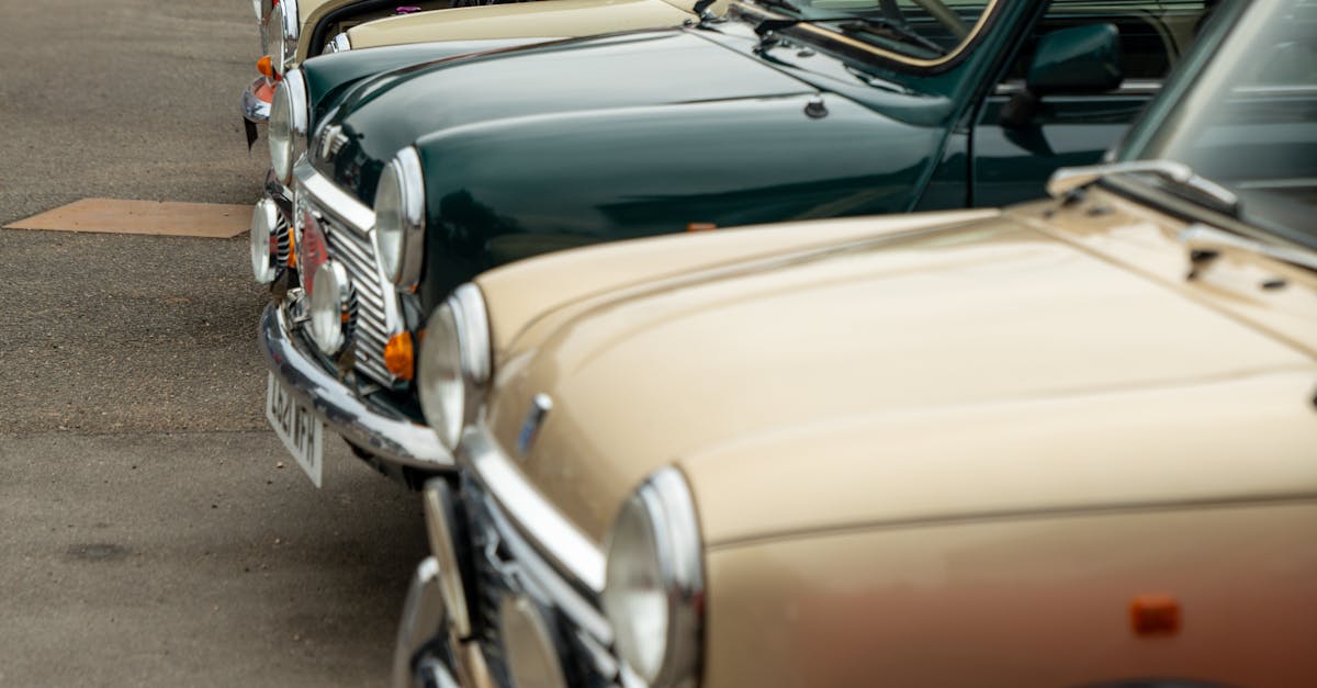 Mini Cooper: 60 de ani de inovație și stil britanic