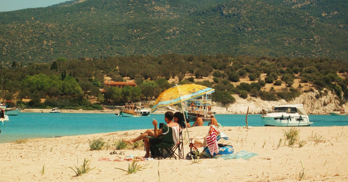 Descoperă Thassos, insula de smarald a Mării Egee: plaje de vis pentru vacanța ta