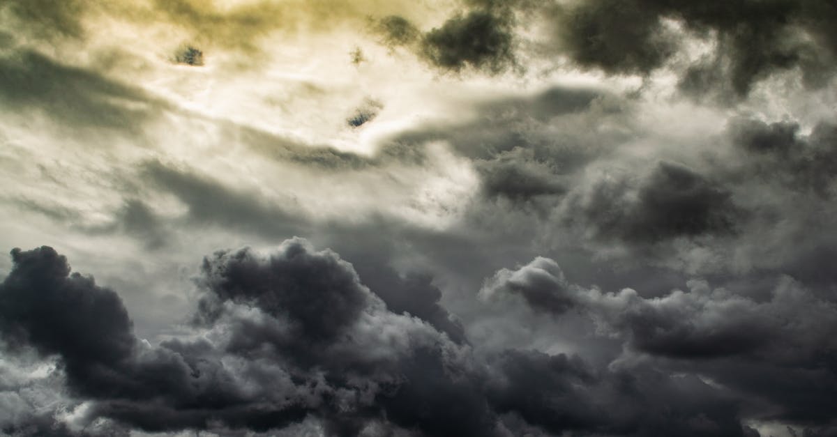 Cod roșu de ploi în Gorj și Mehedinți: avertizări meteo pentru localități