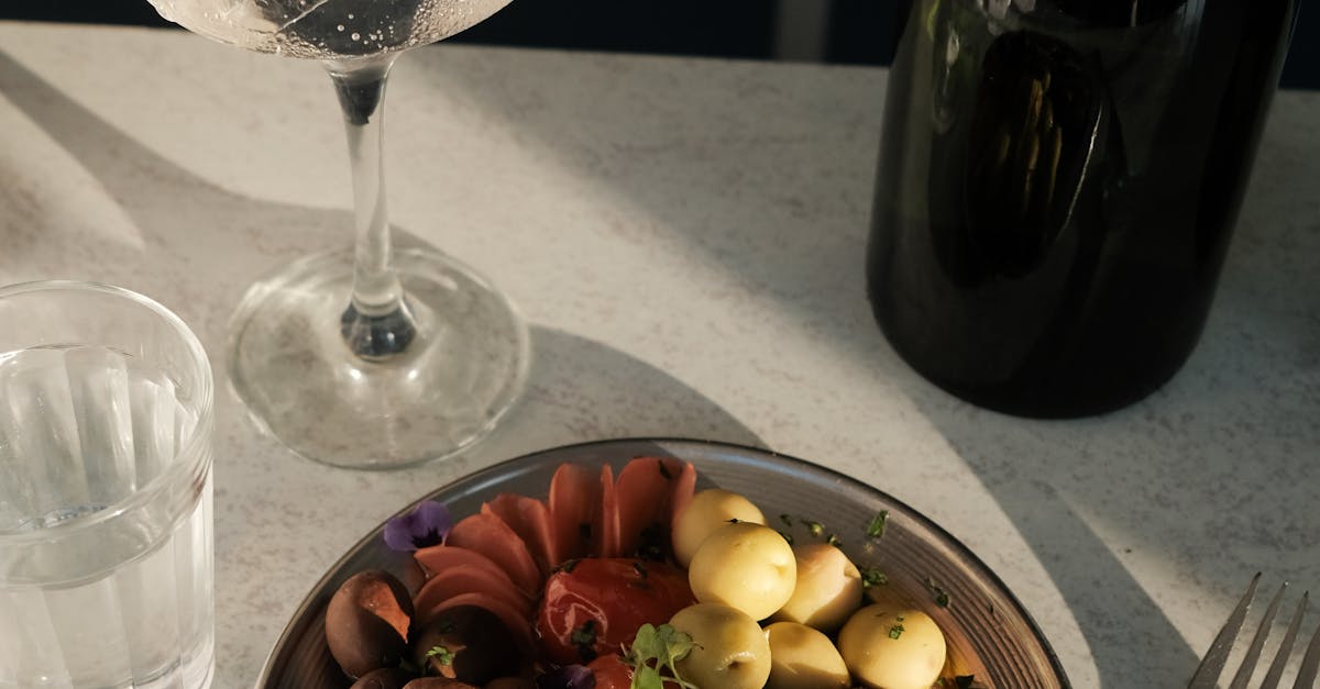 Primul restaurant din Marea Britanie cu un meniu dedicat exclusiv apei