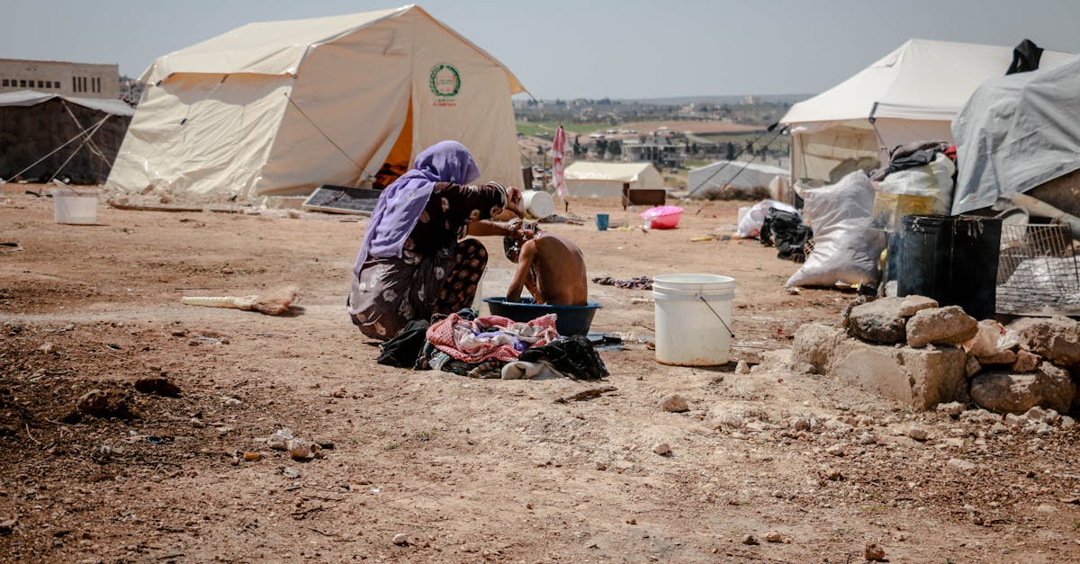 ONU atrage atenția asupra dificultăților în livrarea adăposturilor în Gaza