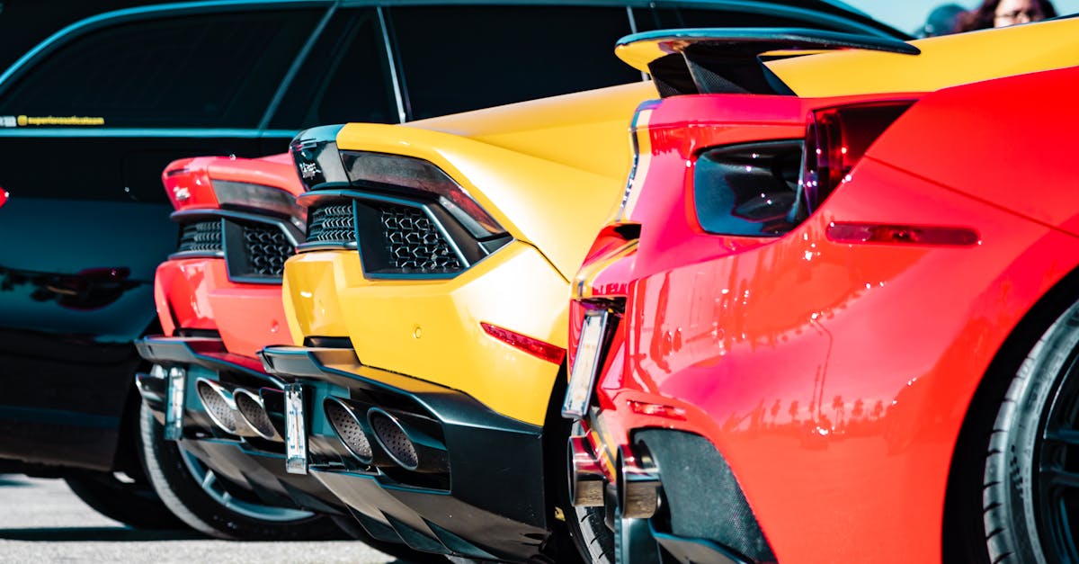 Grand Rally Tour la Alba Iulia: O seară de neuitat cu supercar-uri