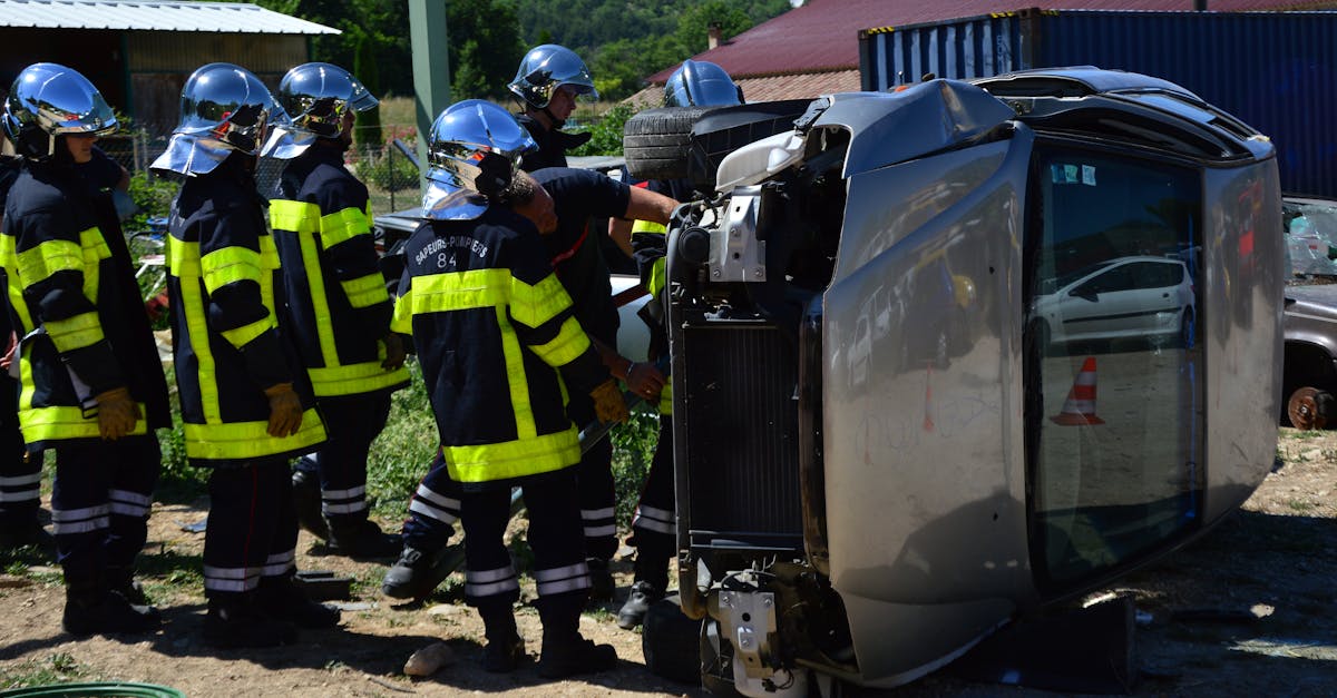 Accident grav la ieșirea din Marghita: o persoană încarcerată
