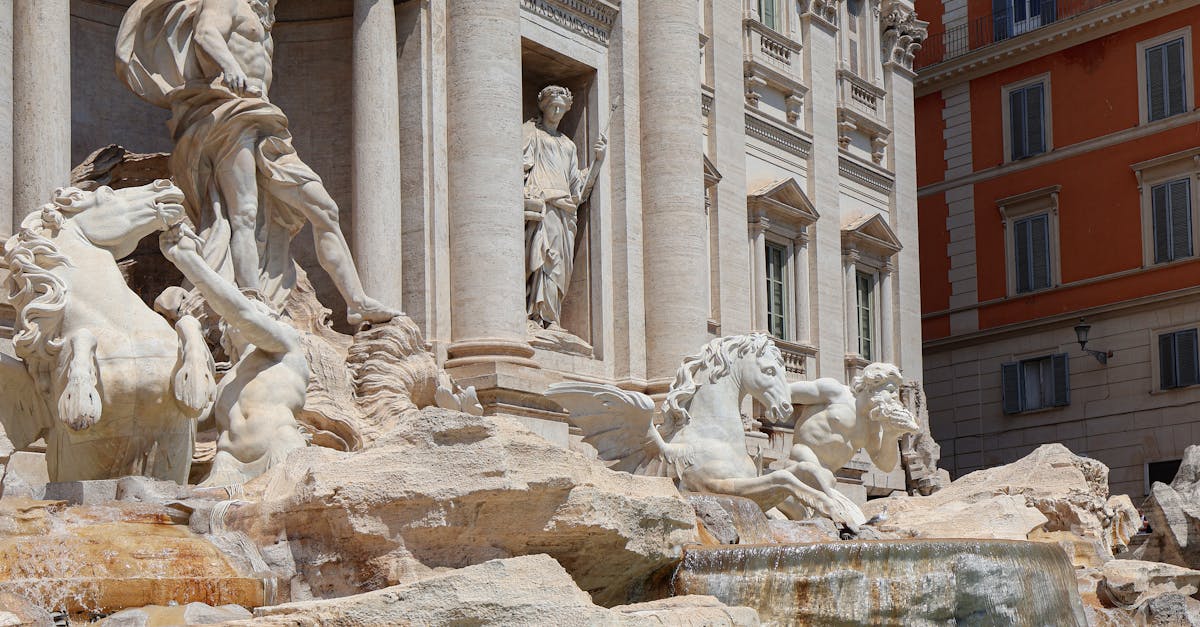 Ce se întâmplă cu monedele aruncate în Fontana di Trevi? Află cum ajută turiștii