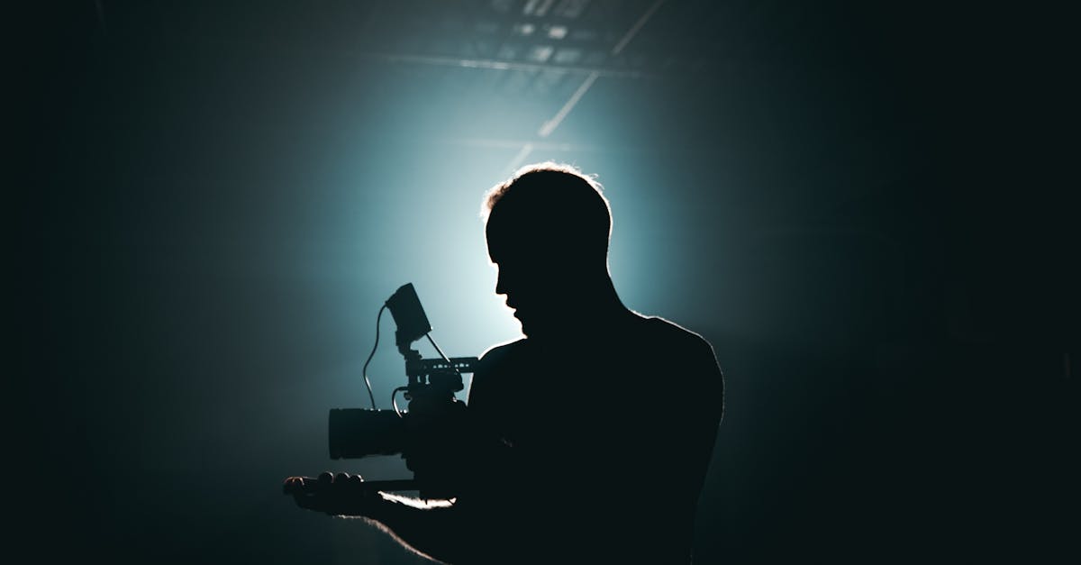 Un tânăr regizor din România lucrează la un film artistic captivant