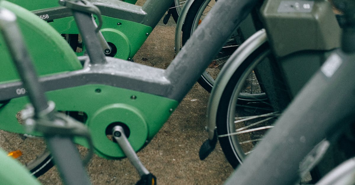 Furturile de biciclete de închiriat cresc alarmant în Arad