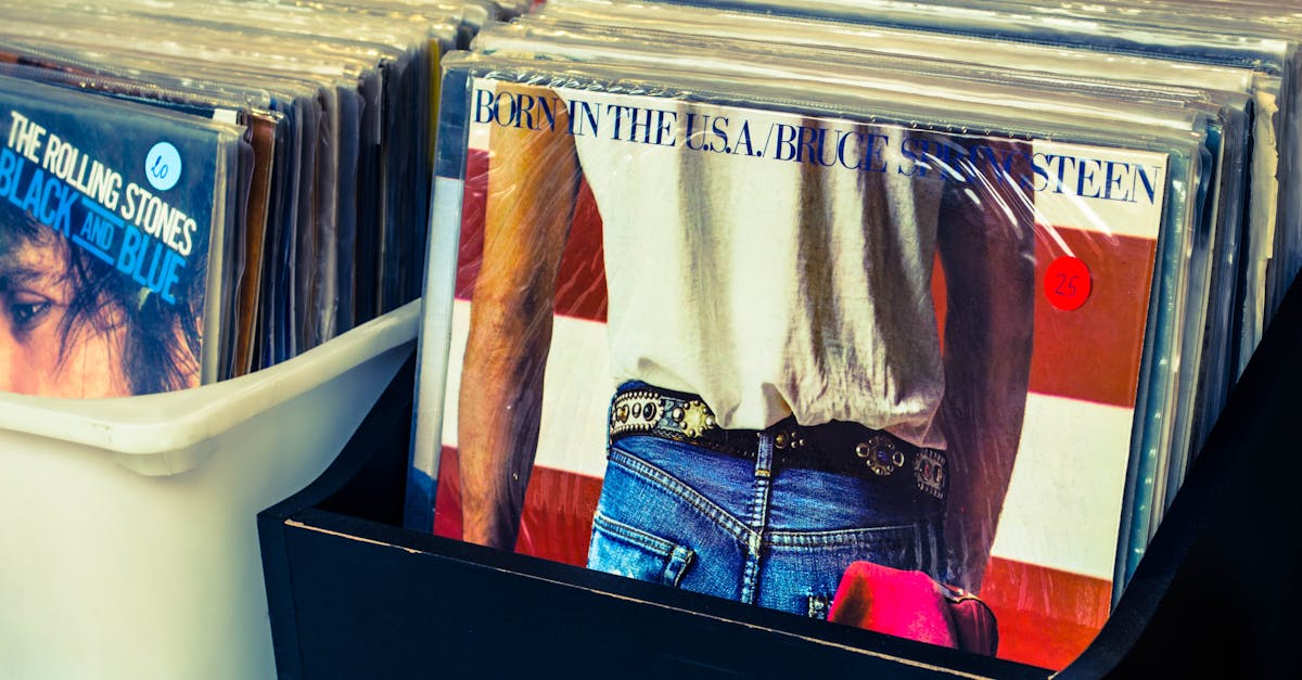 Descoperă piesa rară a lui Bruce Springsteen din arhivele albumului 