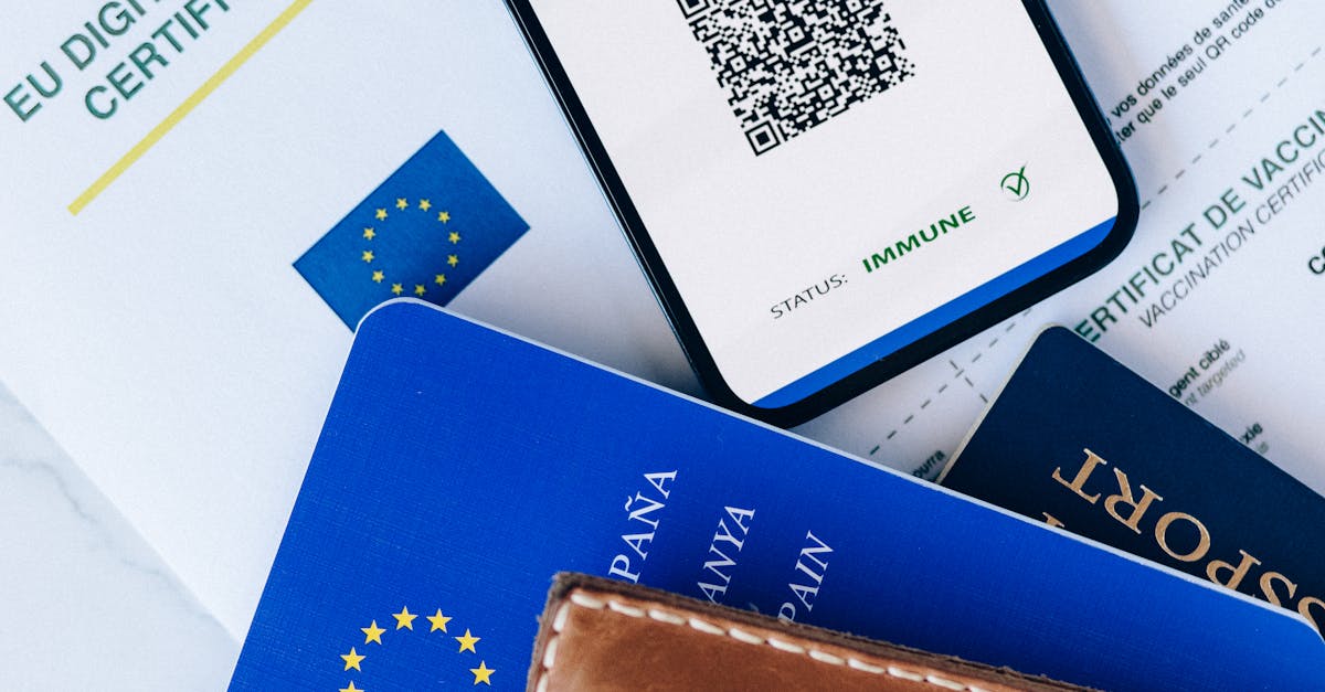 Ce tipuri de cărți de identitate sunt acceptate pentru călătoriile internaționale?