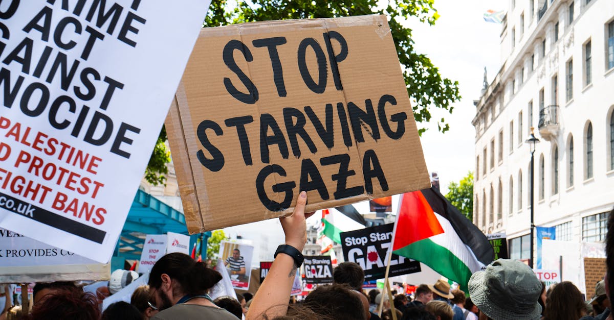 Protest în Istanbul: bărci cu mesaj pro-palestinian în port