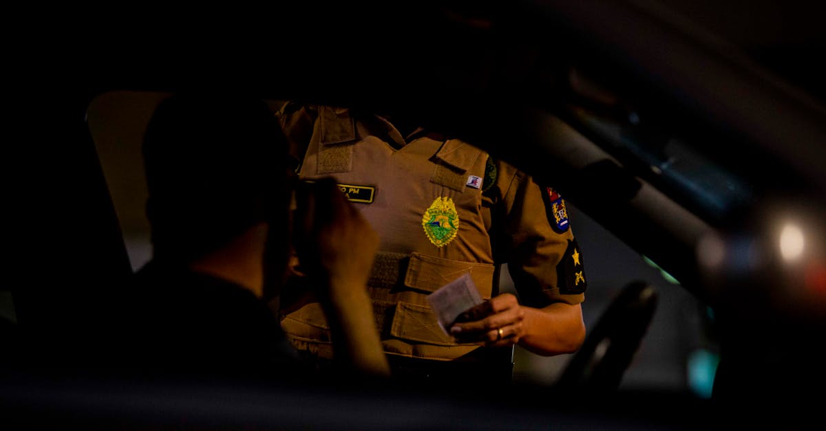 Razia de noapte în București: bilanțul șoferilor sancționați de Poliția Rutiere