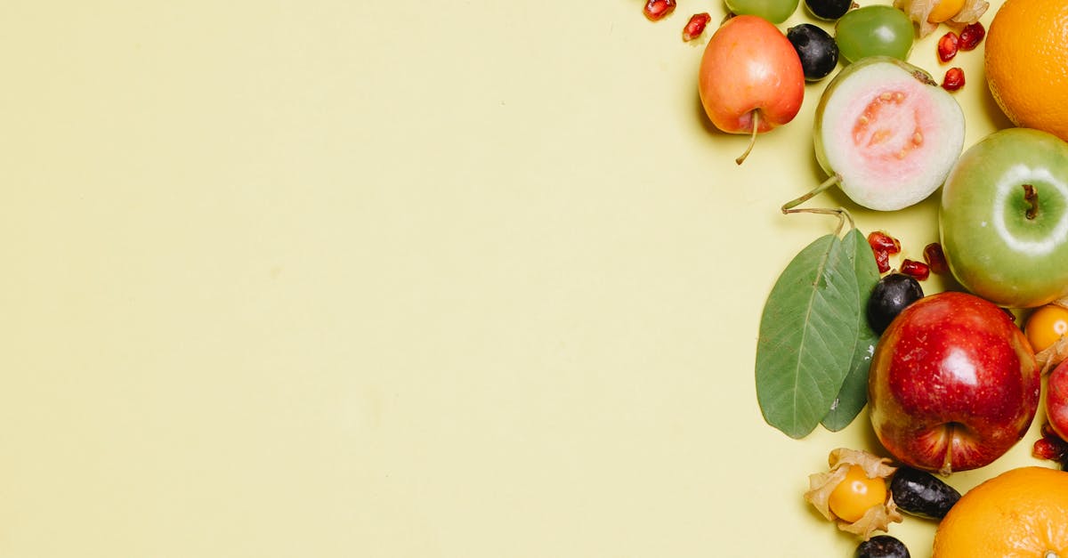 Descoperă guava: fructul exotic plin de beneficii pentru sănătate
