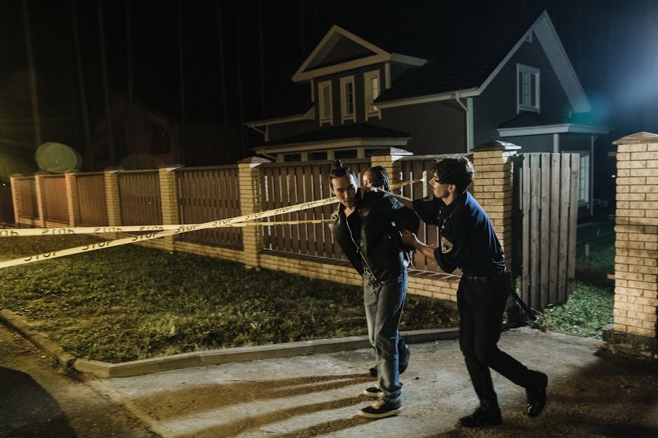 O femeie din Oradea, arestată după un incident violent din gelozie