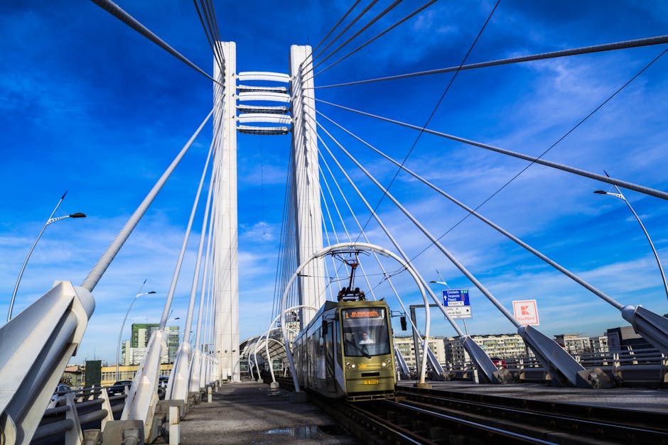 Investiție majoră în modernizarea căilor ferate din jurul Bucureștiului
