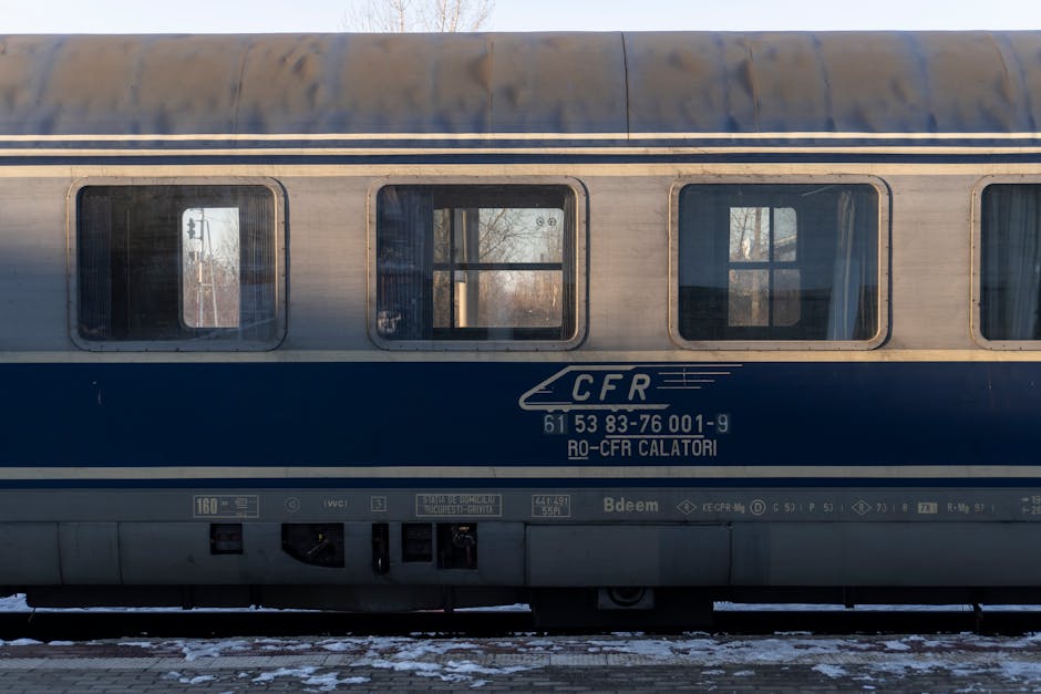 CFR Călători își aprobă bugetul pentru 2026: o schimbare semnificativă după două decenii de pierderi