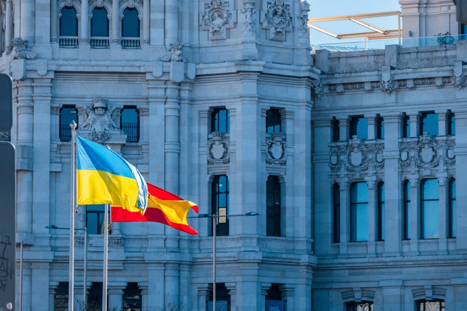 Scandal de corupție: diplomat rus acuză liderii europeni de complicitate în Ucraina