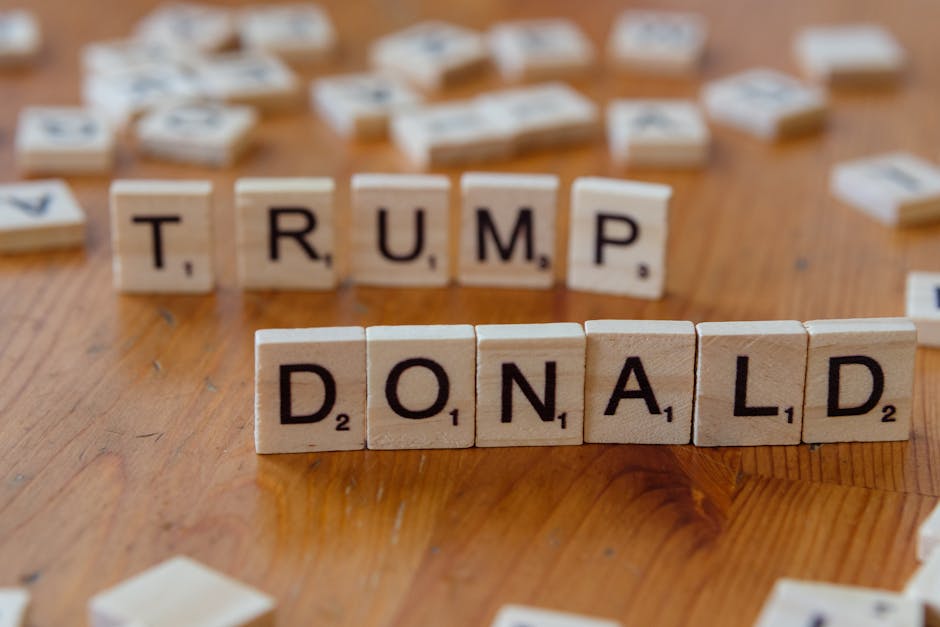 Trump își promovează realizările și propune un nou nume pentru AI înaintea alegerilor