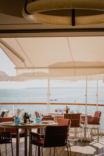 Un nou restaurant își deschide porțile în stațiunea Neptun