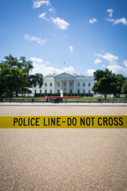 Trupele Gărzii Naționale din SUA încep să poarte arme de foc în Washington