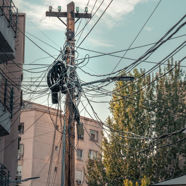 Întrețineri planificate: localitățile afectate de întreruperile de curent între 28 septembrie și 4 octombrie