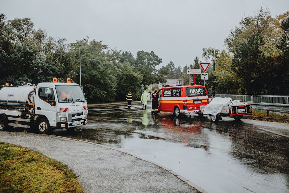 Accident rutier în Sighișoara: un singur rănit refuză spitalizarea