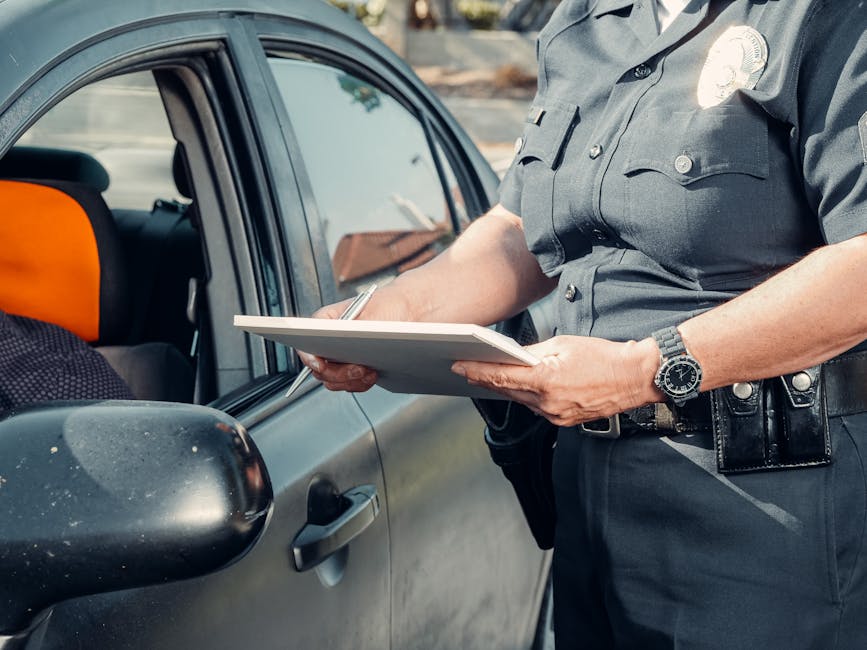 Șofer prins cu 192 km/h în Timișoara: 150 de zile fără permis după o cursă nebună