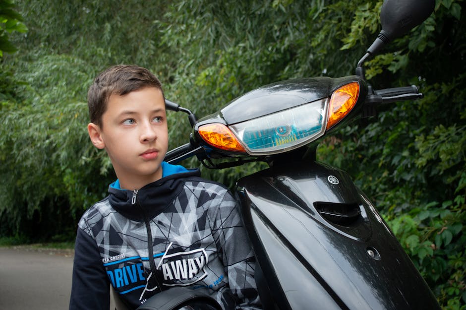 Focșani: adolescent rănit grav într-un accident cu trotinetă electrică