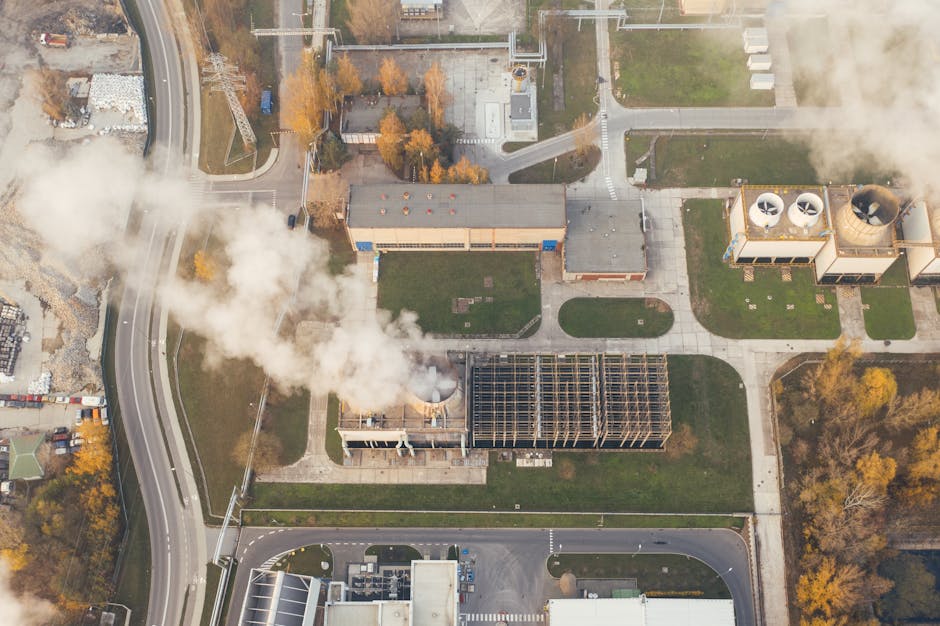 Descoperă cimitirul subteran de CO2 din Norvegia: o soluție inovatoare pentru mediu