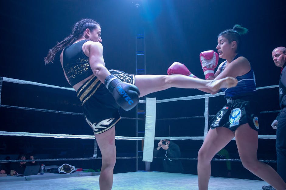 Duel de neuitat la Spartan Fight Arena: Tufan versus Bodescu