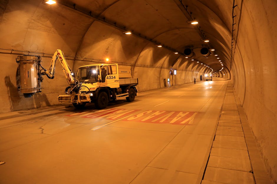 Proiectul de autostradă Margina-Holdea avansează rapid: tunelurile sunt aproape complet terminate