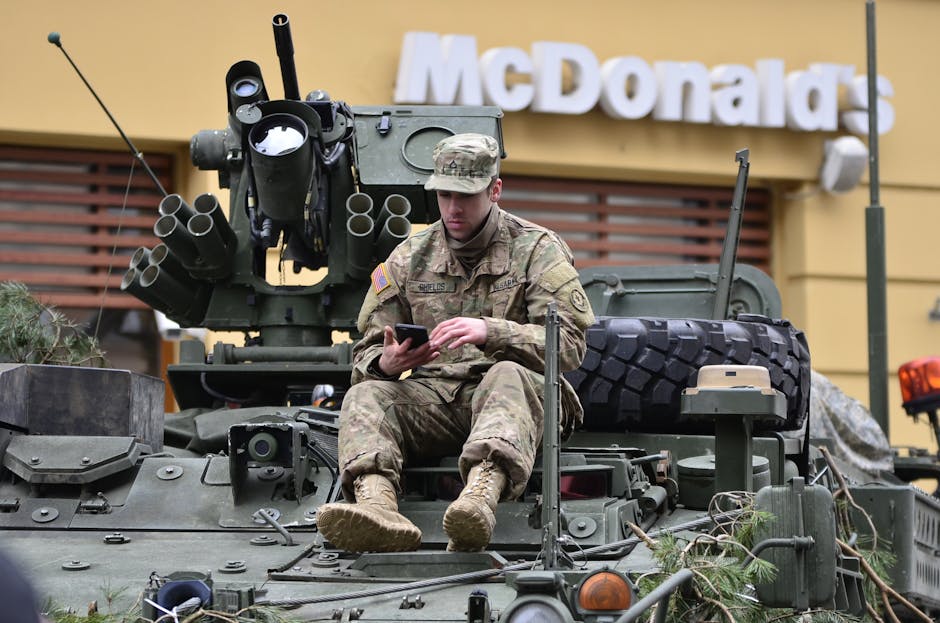 SUA clarifică situația trupelor din Europa: Nu există planuri definitive de retragere