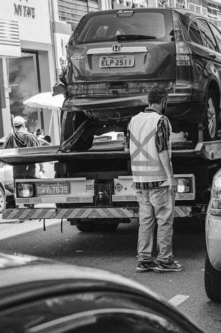 Accident grav în Bădeana: pieton lovit de camion și rămas inconștient