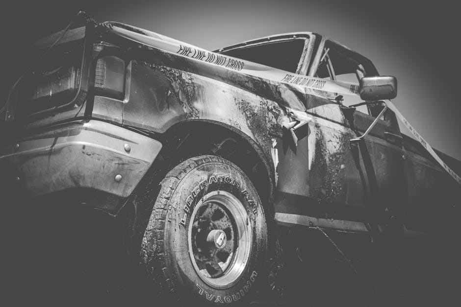 Bărbat reținut după un accident grav în Călimănești, cu un camion și alcool la volan
