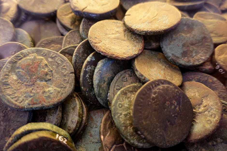 O descoperire uimitoare: o comoară veche de 3,1 kilograme găsită în Germania
