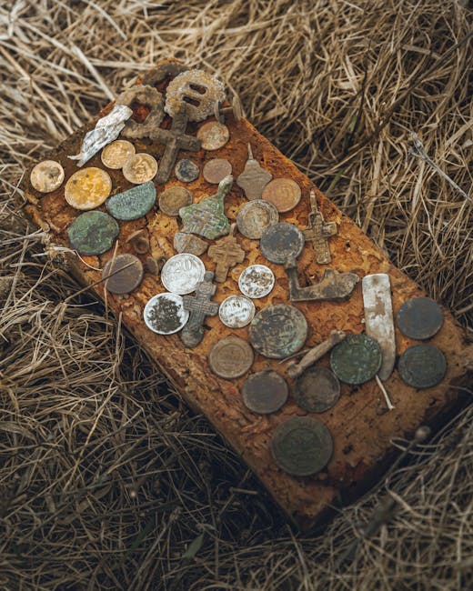 Tezaur viking de 1.000 de ani descoperit în Finlanda, evaluat la 10.000 de dolari