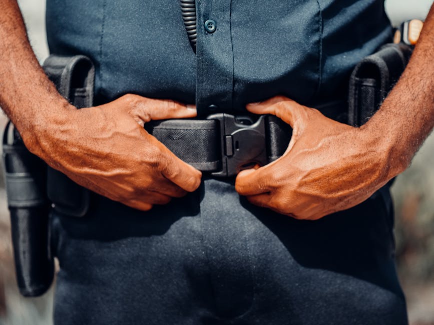 Poliția Locală din Alexandria investește în uniformele angajaților: echipamente pentru toate mărimile