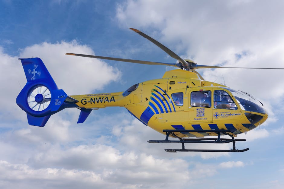 România își îmbunătățește capacitatea de evacuare medicală aeriană